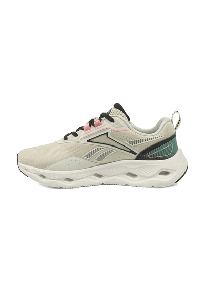 Reebok Quantum Flex I Kırık Beyaz Kadın Koşu Ayakkabısı
