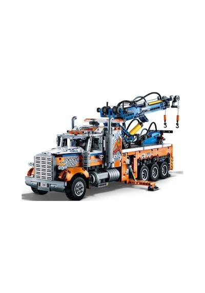 LEGO® Technic 42128 Ağır Yük Çekici Kamyonu 2017 Parça