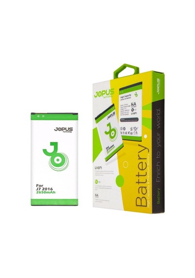 Jopus Galaxy A5 2016 İle Uyumlu Batarya Jbt-01