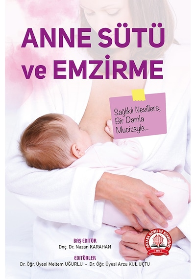 Anne Sütü ve Emzirme- Ankara Nobel Tıp