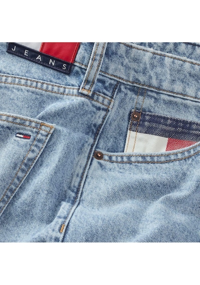 Tommy Hilfiger Otis Regular Str Cbf Rwb Cı6033 Mavi Erkek Jean-9179 Mavi