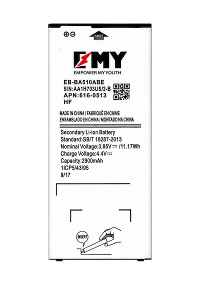 Samsung Galaxy A5 2016 Eb-ba510abe Uyumlu Emy Batarya