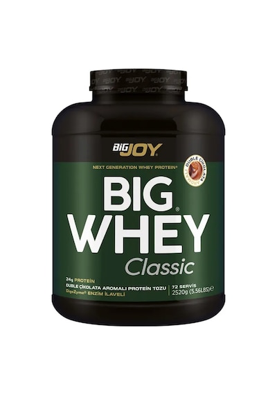 Bi Gjoy BI GWHEY Whey Protein Classic 2376 G 72 Servis Çilek