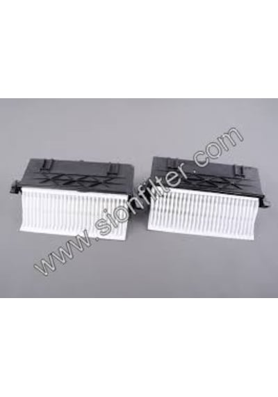 SION SH1689-2 HAVA FİLTRESİ MERCEDES W212 S212 E350 CDI FN4857