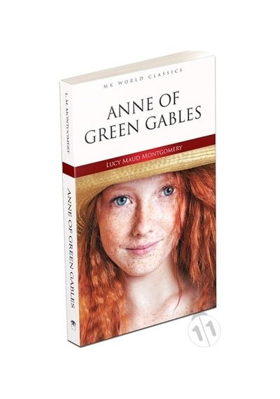 Anne Of Green Gables Ingilizce Roman/Lucy Maud Montgomery