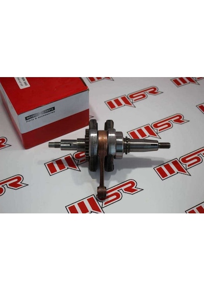 Ybr 125 Model Krank - 2006 Ve Sonrası -