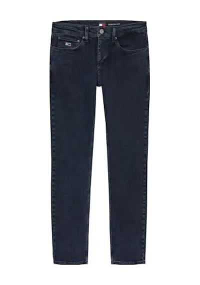 Tommy Hilfiger Scanton Slım Cg4269, 1bj Lacivert Erkek Pantolon