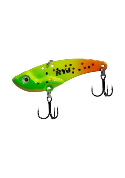 Ryuji Mirror Vib 4gr / 3 5cm Jig Yem
