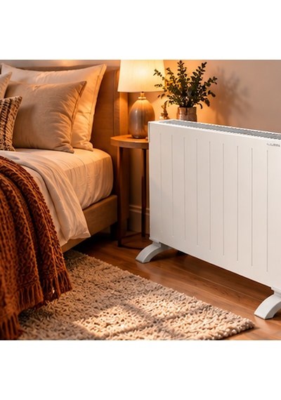 Luxell LX-2947 2500 W Konvektör İki Kademe Soba Isıtıcı