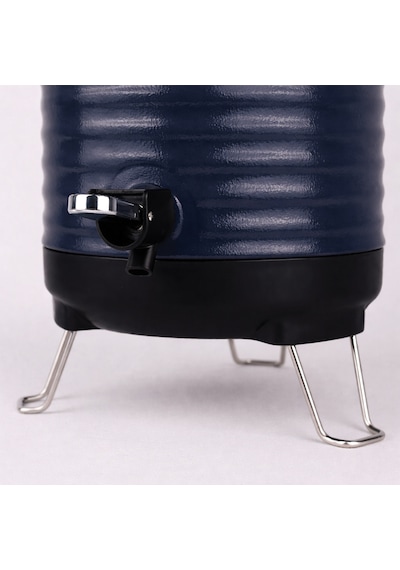 Igloo Family Barrel Termos 5 Litre-lacivert Lacivert