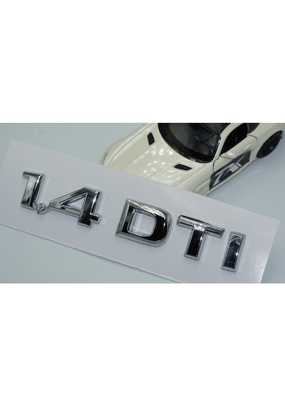 Dk Tuning Opel 1.4 Dti Bagaj Krom Abs 3m 3d Yazı Logo Amblem