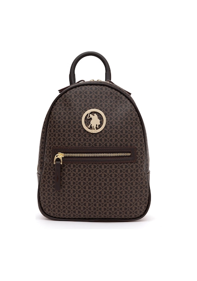 U.S. Polo Assn. Kadın Kahverengi Sırt Çantası 50293700-VR029