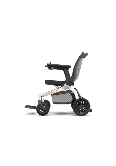 E40s-20 Robooter Akülü Tekerlekli Sandalye