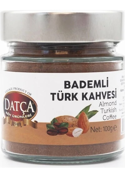 Bademli Türk Kahvesi 100 gr