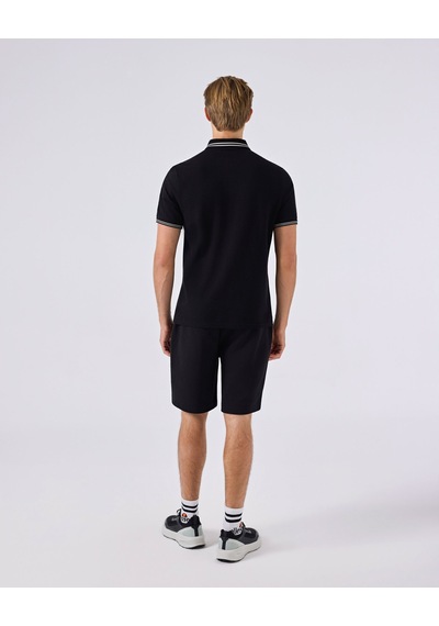 Ellesse Erkek Polo Tişört 6sm5051 Siyah