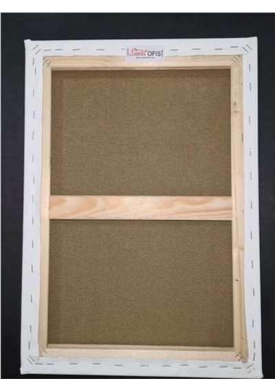 Sanatofis 100 X 120 Cm Duble Şase Profesyonel Tuval