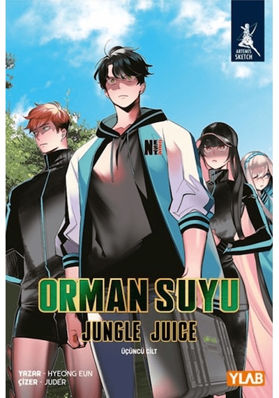 Orman Suyu 3. Cilt