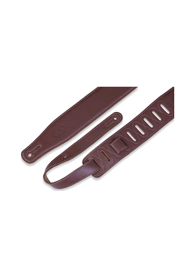 Levy's Leathers Gitar Kayışı M26gf-brn