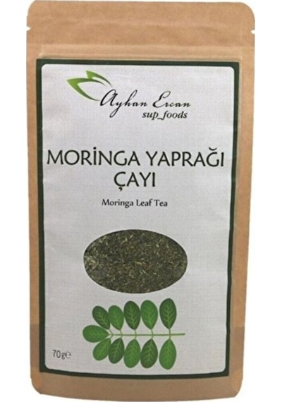 Ayhan Ercan Moringa Yaprağı Çayı 70 G