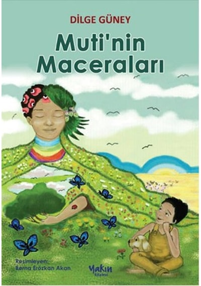 Muti'nin Maceraları - Dilge Güney - Yakın Kitabevi
