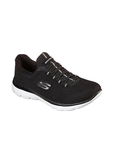Skechers Summits Kadın Spor Ayakkabı Siyah 149206-bkw Siyah