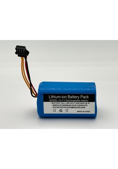 Koenic Krvc 2320 Rc Robot Süpürge 3200 Mah Batarya