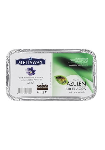 Meliswax Yeşil Azulen Tabak Sir Ağda