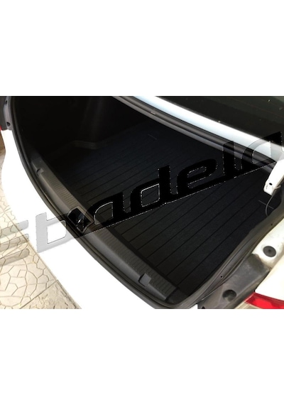 2013 Renault Fluence Bagaj Havuzu Araca Özel