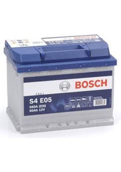 Bosch 12v 60 Ah Amper Efb Start&stop Akü