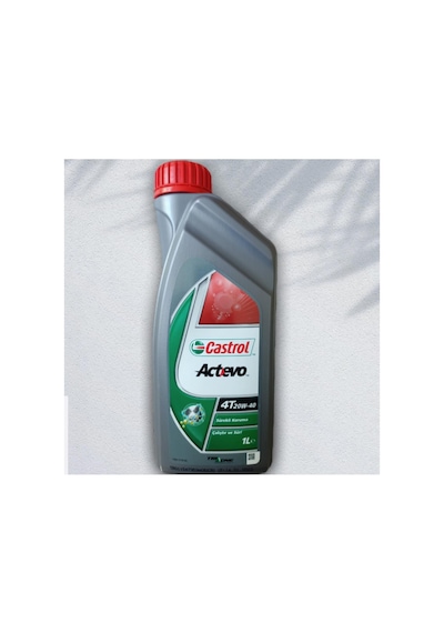 Castrol Actevo 20W-40 1L Actevo 20W-40 7699719123231