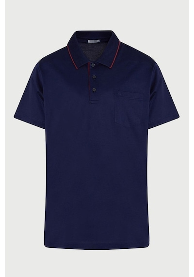 Hatemoğlu Lacivert Regular Fit %100 Pamuk Polo Yaka Tişört-Lacivert (543058132) Lacivert Hatemoğlu Lacivert Regular Fit %100 Pamuk Polo Yaka Tişört-Lacivert (543058132) Lacivert