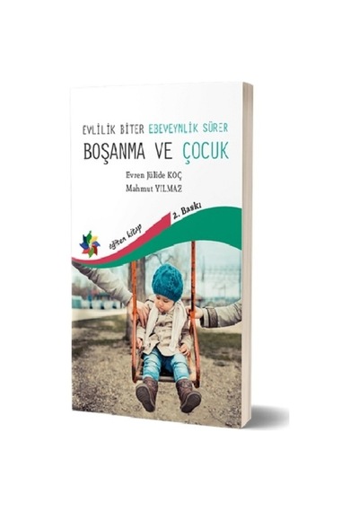 Boşanma ve Çocuk - Evren Jülide Koç -  Mahmut Yılmaz - Herdem Kitap