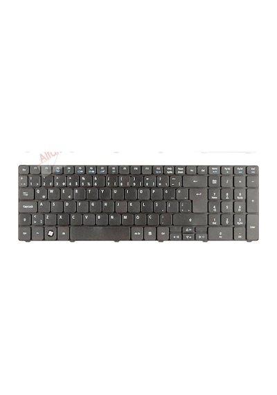 Acer Uyumlu Aspire 5742, 5742Z, 5742G, 5742Zg, Klavye, Tuş Takımı, Q-Tr