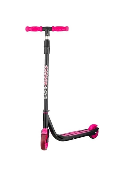5+ Yaş Işıklı 2 Teker Scooter Pembe