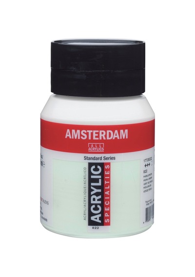 Talens Amsterdam Akrilik Boya 500Ml. N 822 Pearl Green