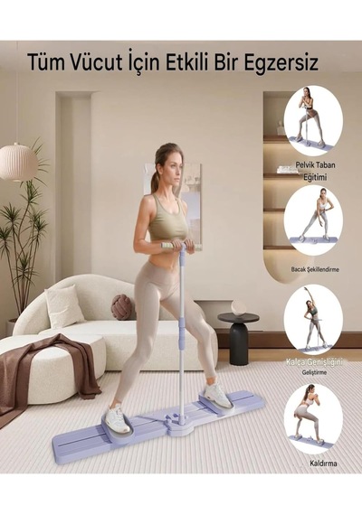 Hulahop Akıllı Lcd Ekranlı Egzersiz Çemberi, Mor, 360 Masaj Başlıkları, Bel İnceltme Çok Renkli