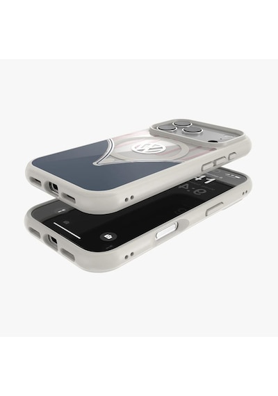 Volkswagen Apple iPhone 17 Pro Max Uyumlu Kılıf - Kobalt Mavi