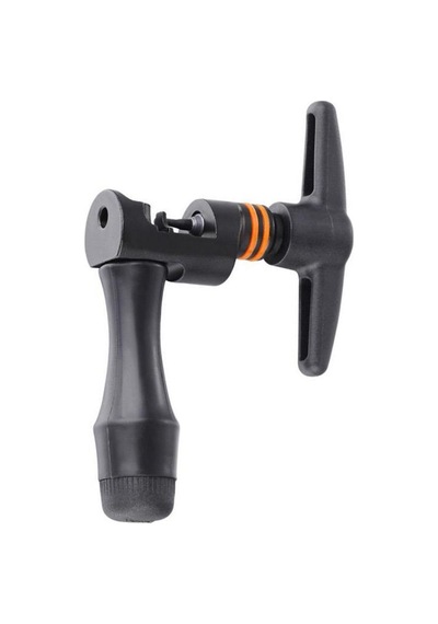 Bike Sky Brıvıga - 1-7 Vites Zincir Pim Sökücü 40cr+pp, Siyah, 13x8cm Siyah