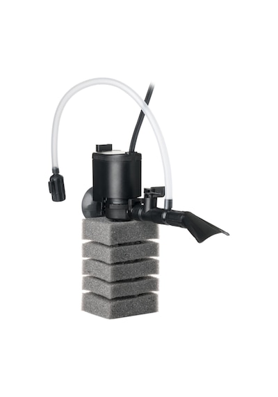 Aquael Turbo Mini İç Filtre 320 L/saat Nano Akvaryum Filtresi