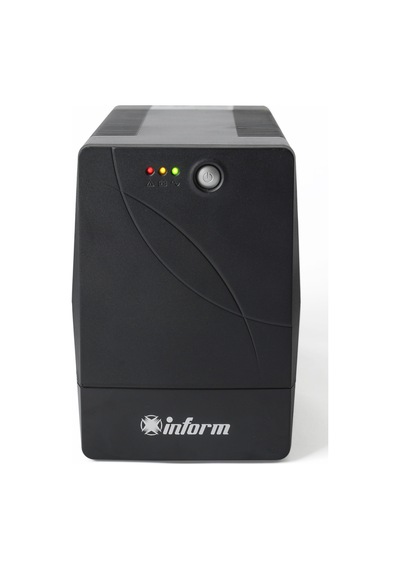 Inform Guardıan 1000va 1f/1f 2x7ah 7/20dk Lıne Interaktıf Ups