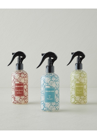 English Home Patchouli & Bergamote Oda Spreyi 300 Ml Yeşil Çiçek