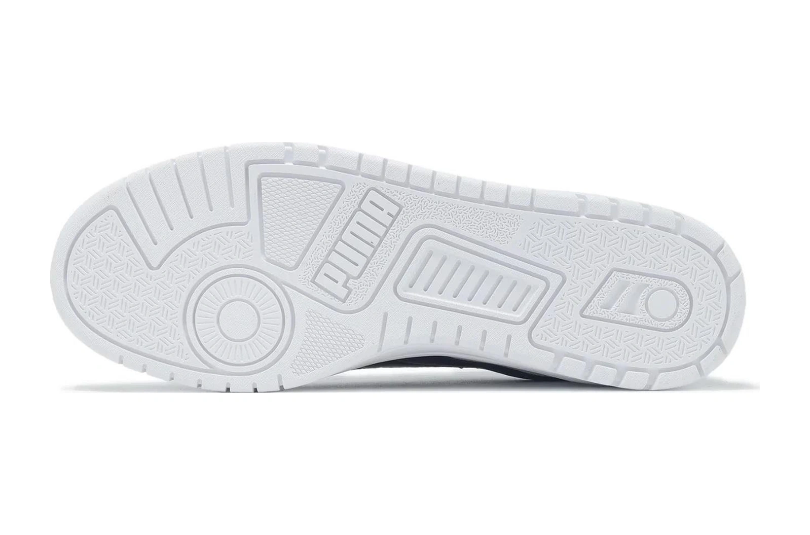 Puma 402596 04 Shuffle Downtown Beyaz-laci Erkek Spor Ayakkabı Beyaz