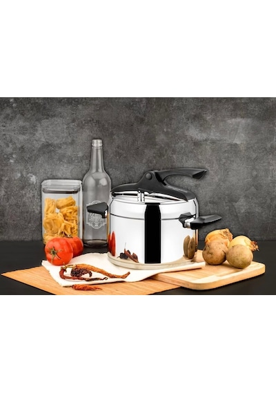 Özlife Azra Düdüklü Tencere 8 L - 482 Inox