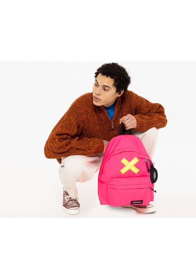 Eastpak Padded Pak'R Sırt Çantası Ek000620U441 Renkli Fuşya