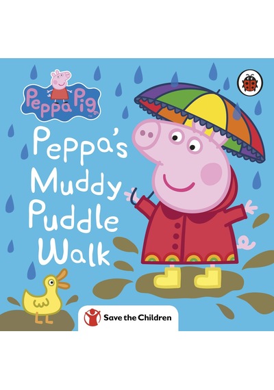 Peppa Pig: Peppa's Muddy Puddle Walk