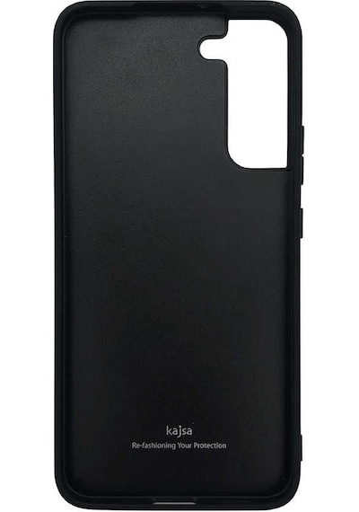 Kajsa Galaxy S22 Plus Kılıf Kajsa Preppie Serisi Dark Kapak ZORE-220089