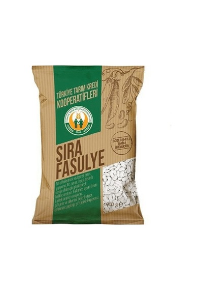 Tarım Kredi Kooperatifleri Sıra Fasulye 1 KG