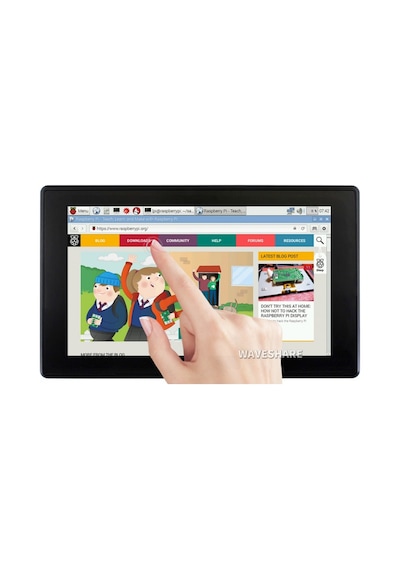 Waveshare 7inch Hdmı Lcd H Kasalı 13857