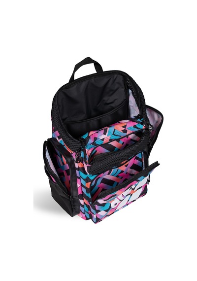 Arena One Go 45 Litre Ao Unisex Pembe Yüzücü Sırt Çantası 010232102