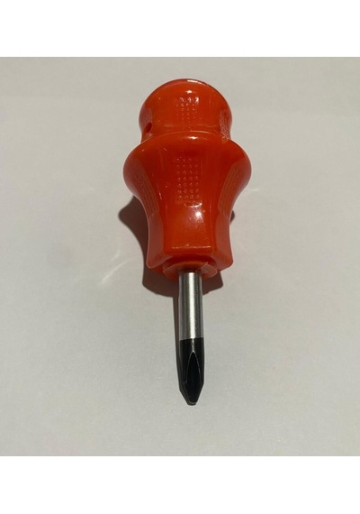 Tornavida Mini Topaç Tornavida Yıldız Uçlu Ph2 Boyut:8.5cm